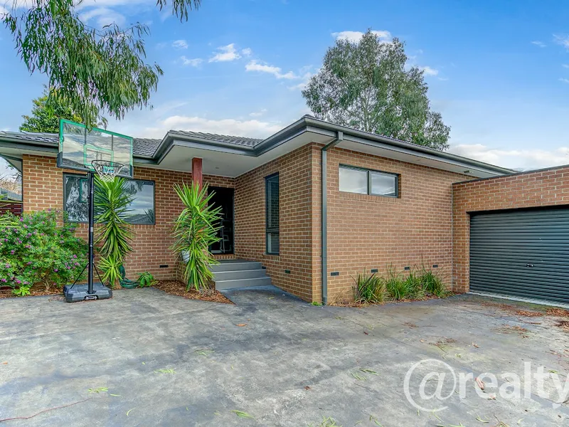 Comfort and Style Combined!