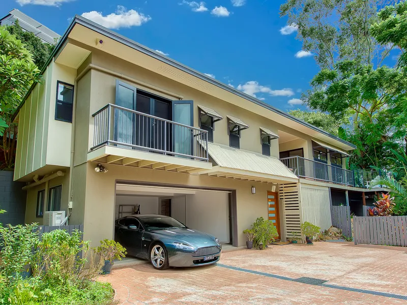 Unique Freestanding Townhome in Boutique Complex