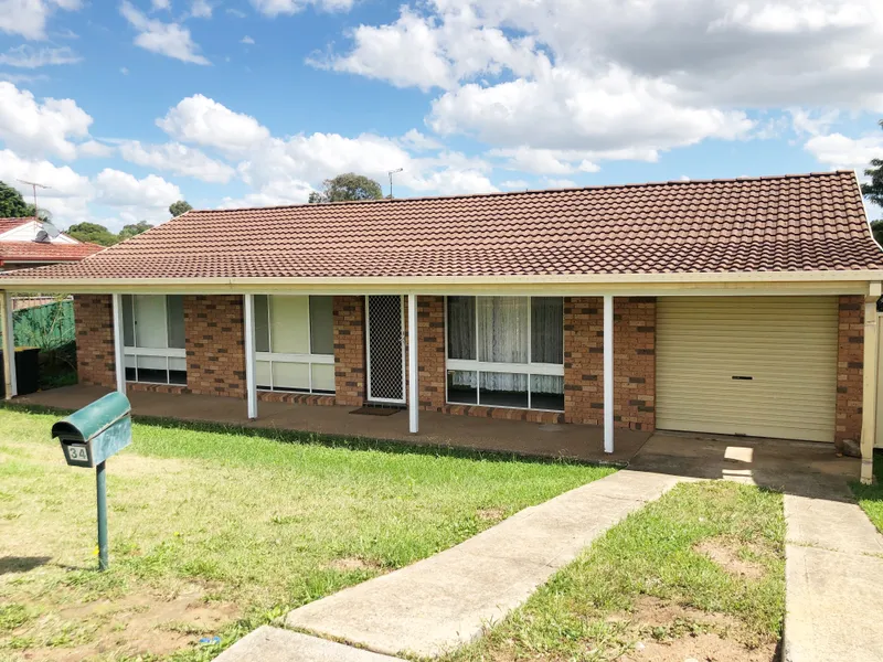 A perfect family home!