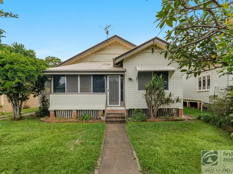 READY TO RENOVATE - EAST LISMORE LOCATION