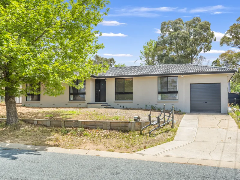 Home Sweet Home on Upton!