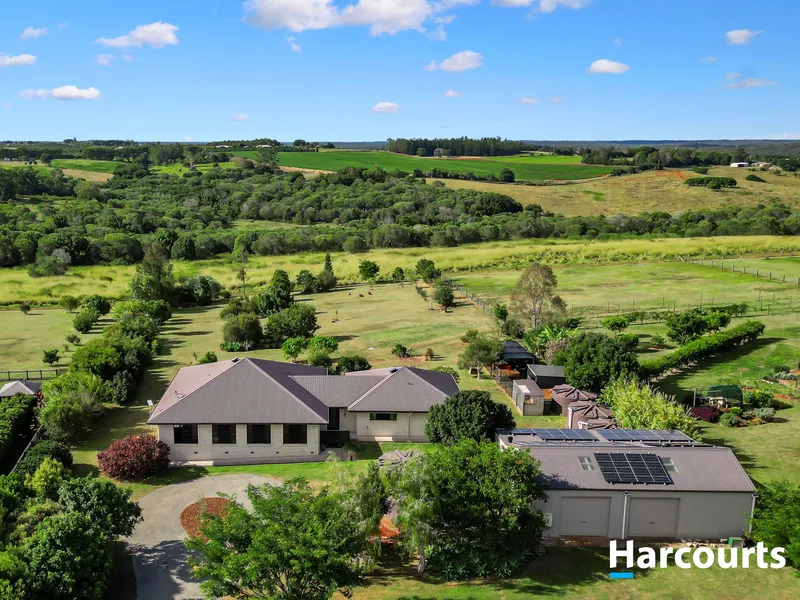 EXECUTIVE LIVING IN THE BEAUTIFUL CHILDERS HINTERLAND