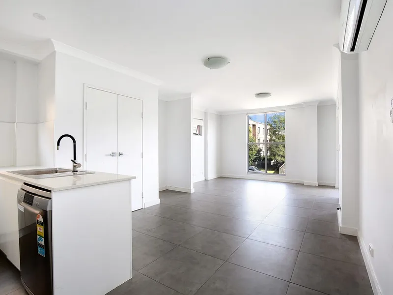 Affordable Housing Apartment