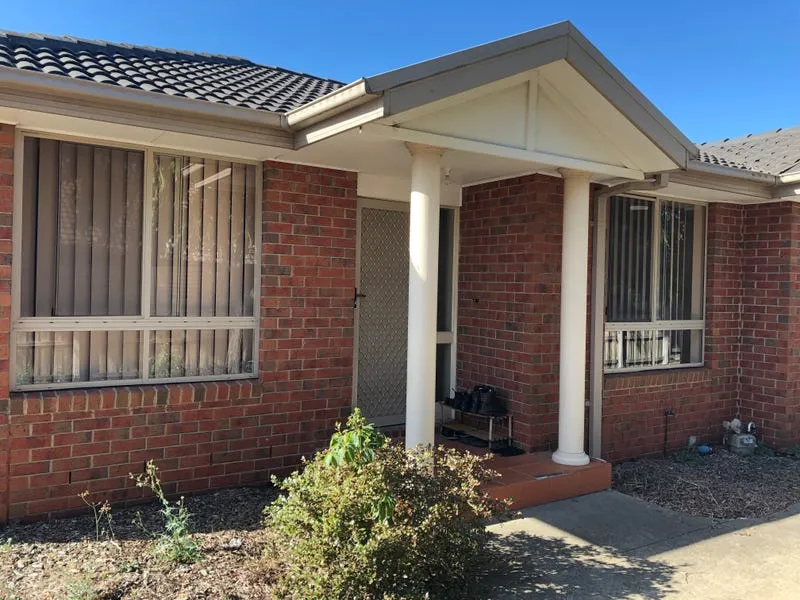 WELL PRESENTED 3 BEDROOM UNIT