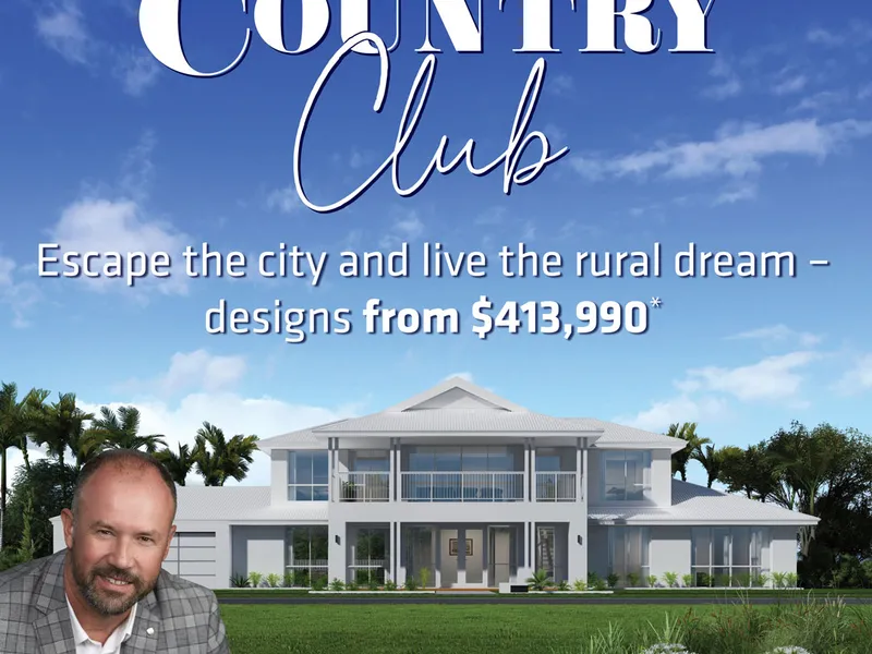 Country Living at its best in Lake Clifton