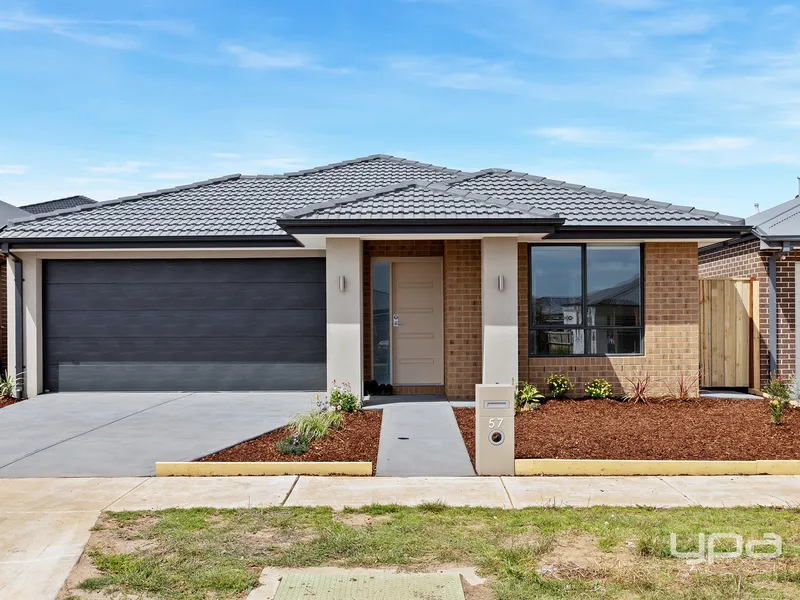 Stunning Brand New 4 Bedroom Home