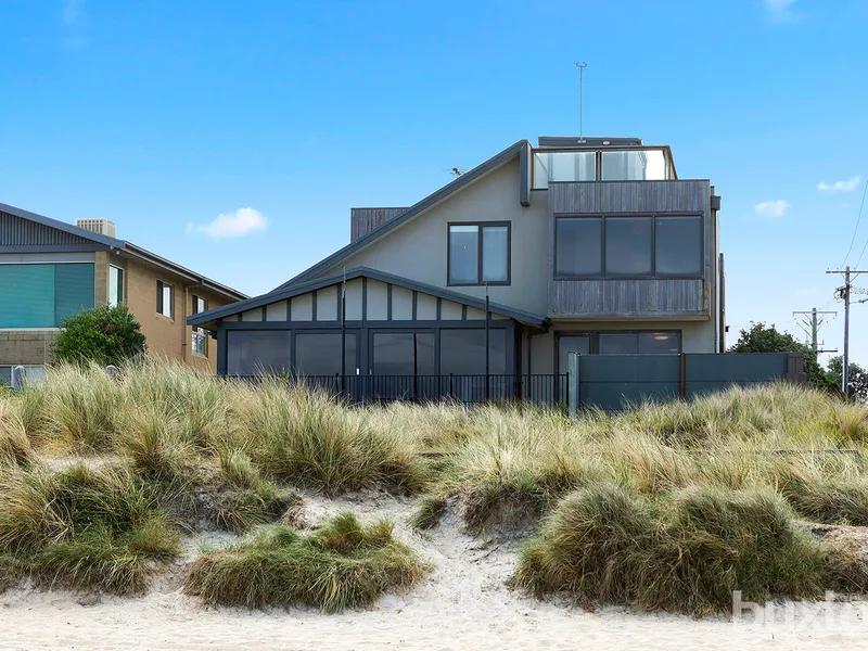 ABSOLUTE BEACHFRONT - Design Excellence with Quality and Versatility