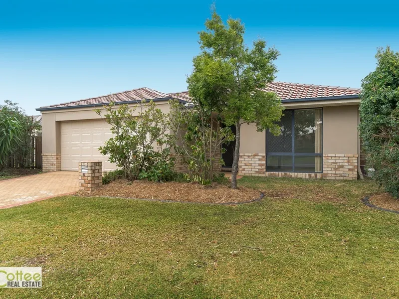 4 Bedroom Lowset brick in Bracken Ridge 