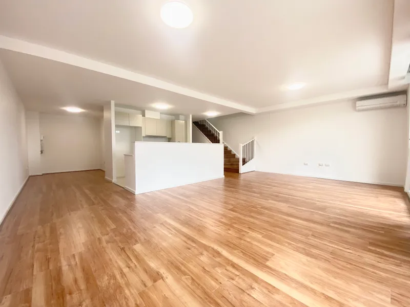 Renovated 2 Bedroom with spilt levels
