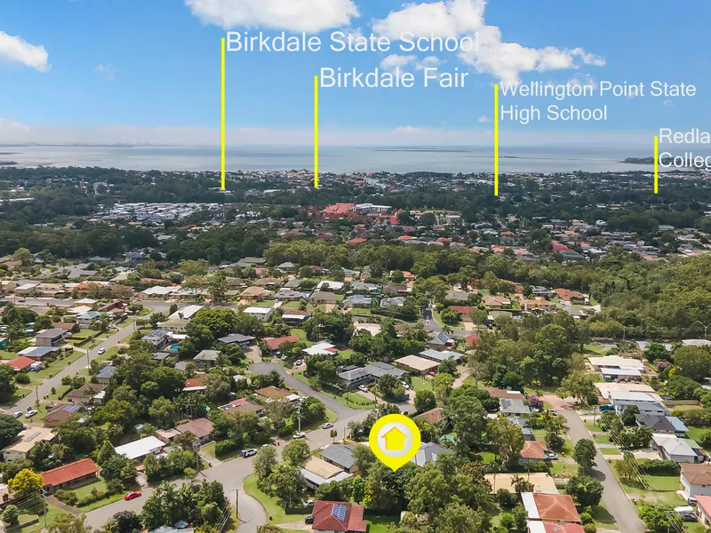 500sqm Vacant Land in Birkdale