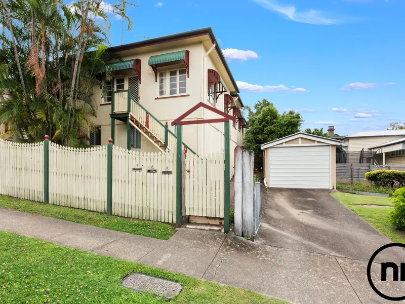 Cute Three Bedroom in the Heart of New Farm!