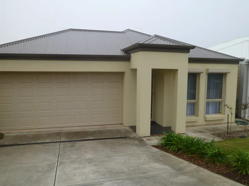 Modern 3 Bedroom Home