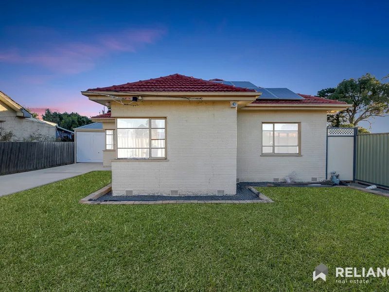 Investment or make it your own!!