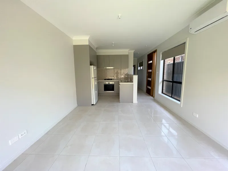 Executive style 1 bedroom granny