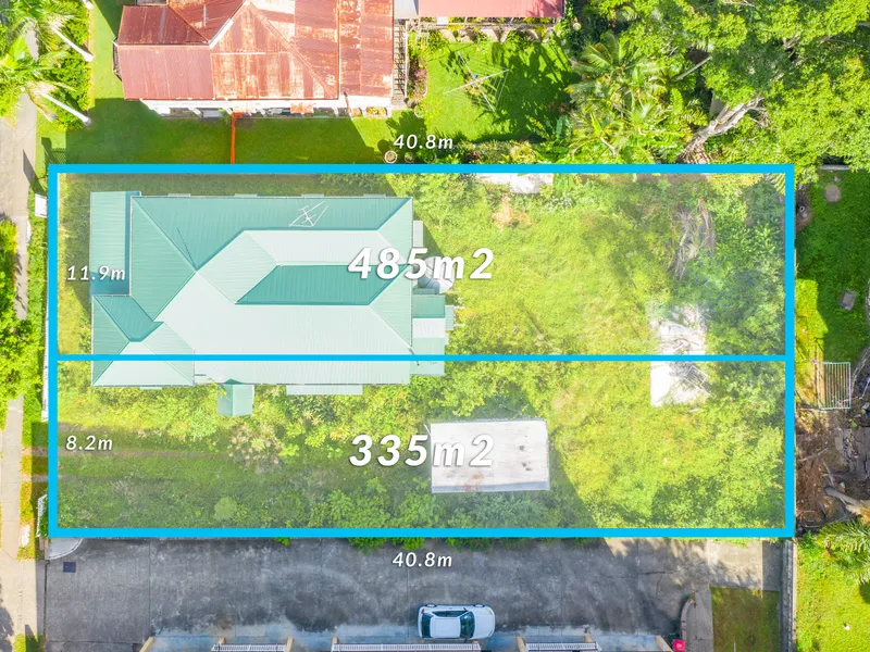 DA Approved, Project Site on 815m2 in Inner City Locale