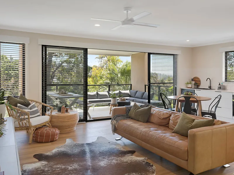 Luxury living everyday at ten to twelve on reid street