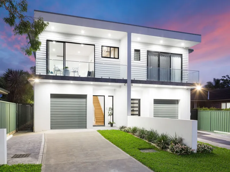 Coastal Retreat