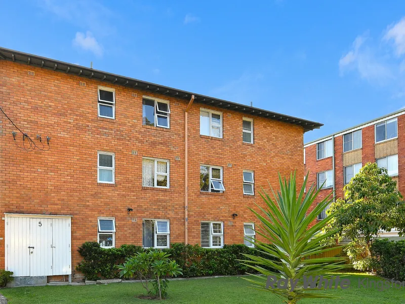 Location, Convenience & Great Value!