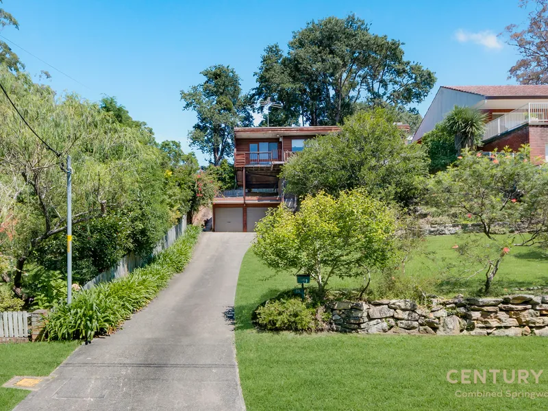 Renovate or Knock Down and Rebuild, Town Centre Position.