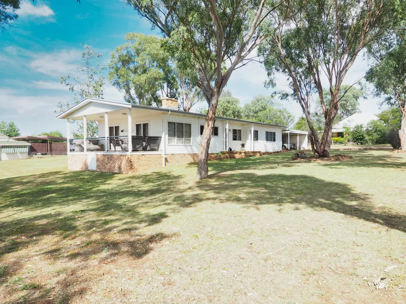 Mid Century Home Ready For Renovation