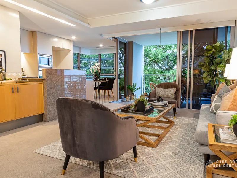 ULTIMATE RIVERSIDE LIVING AT CUTTERS LANDING