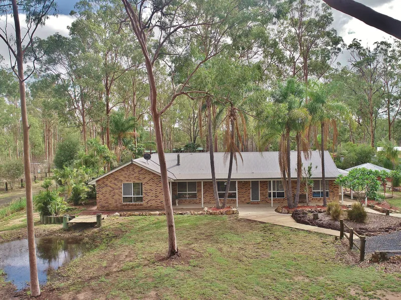 Something Special on 2.5 Acres
