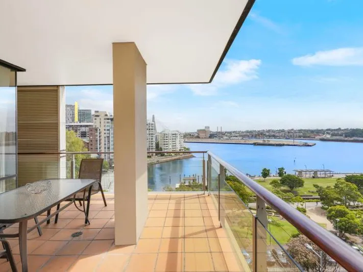 Harbourfront living