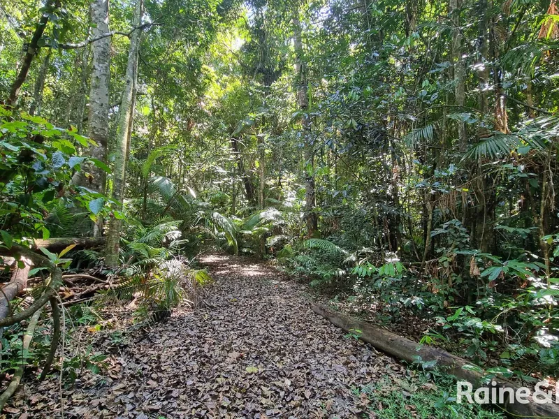 23 hectares of serenity!
