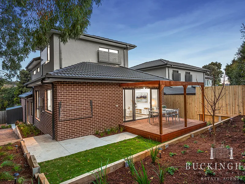 Who could resist a brand new home?
