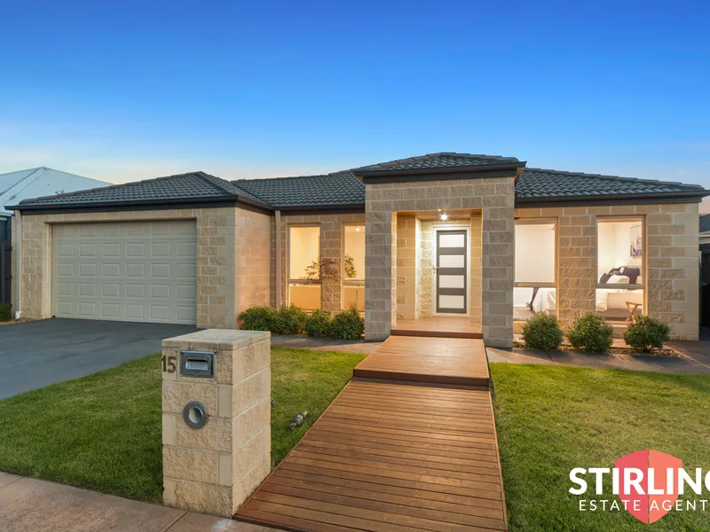 Exquisite Showpiece with Location And Quality!!