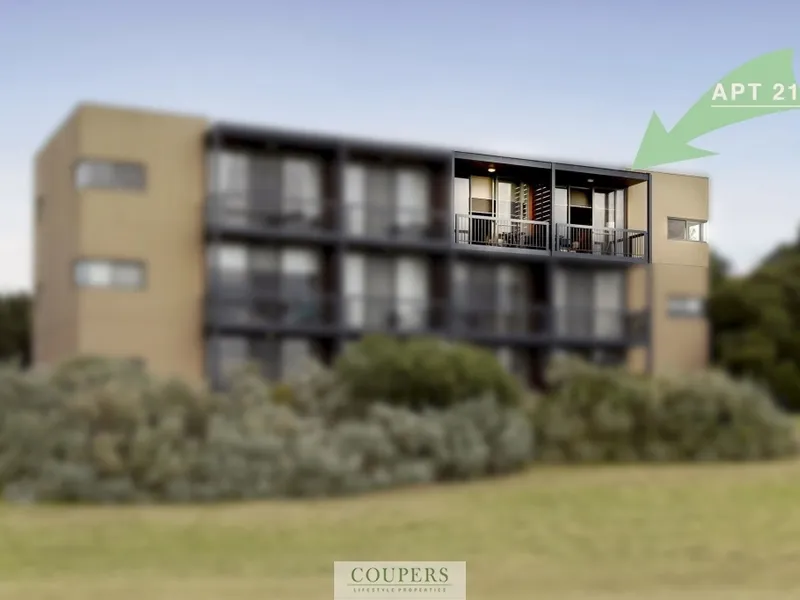 Invest and/or Retreat to Your Luxury Golf Resort Apartment