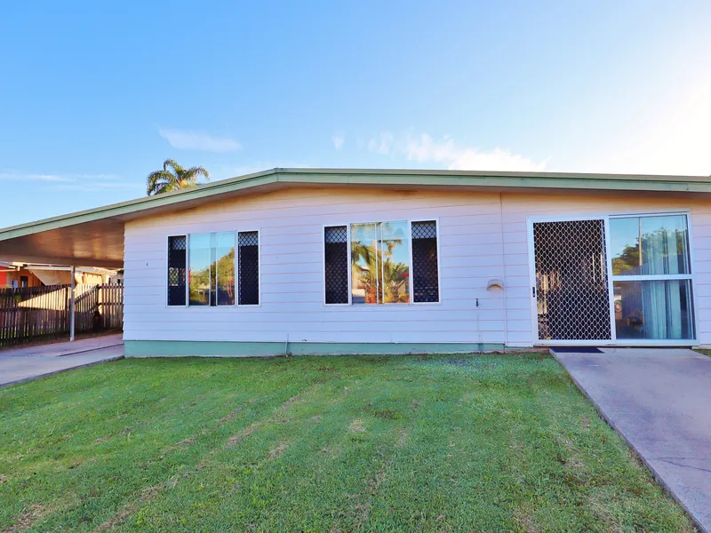 THIS IS THE BEST BUY IN MACKAY!!!