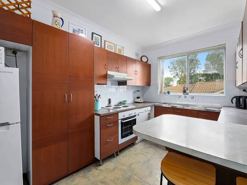 Space, Comfort , Privacy 