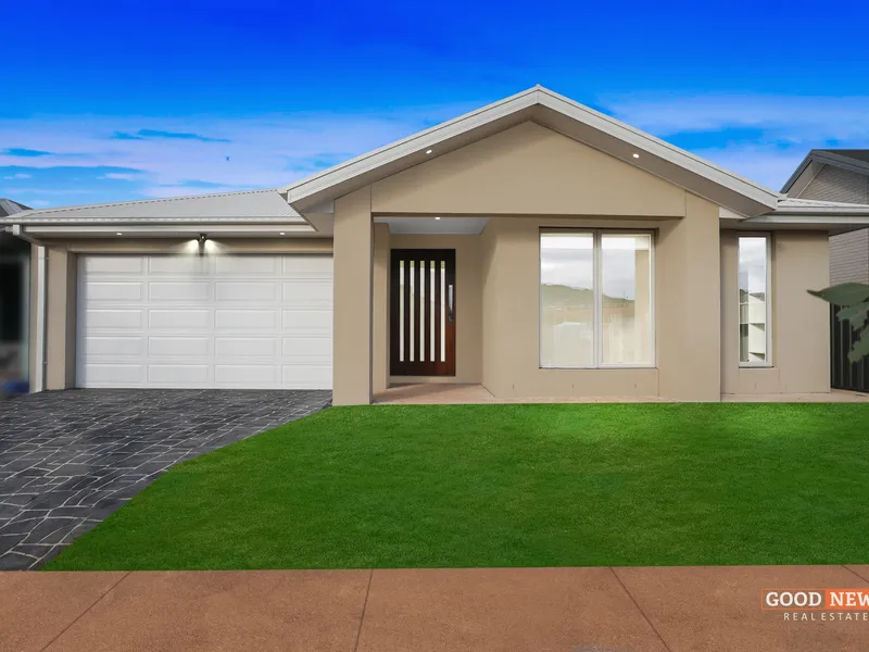 Brand new and Immaculate house in Strathtulloh!