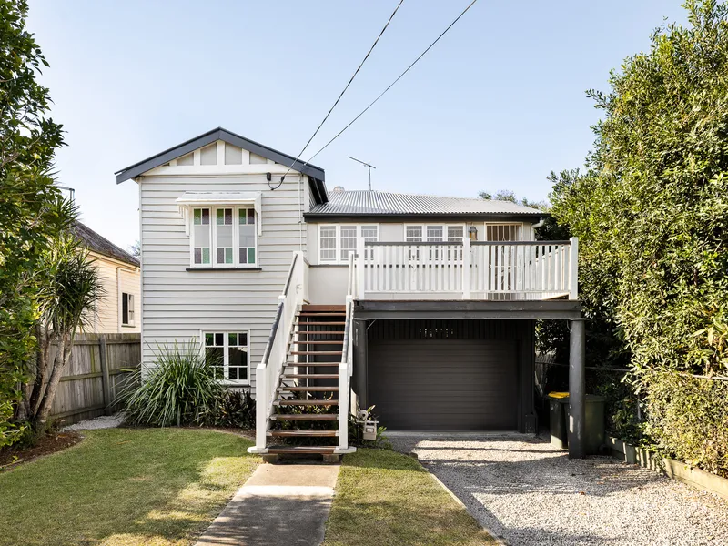 Full of character and exceptionally convenient