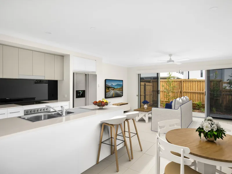 The Perfect Location