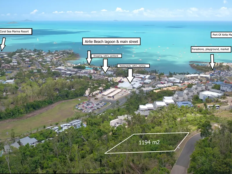 NEED TO RETIRE NOW-SELLING SEAVIEW BLOCK AT HALF PRICE!