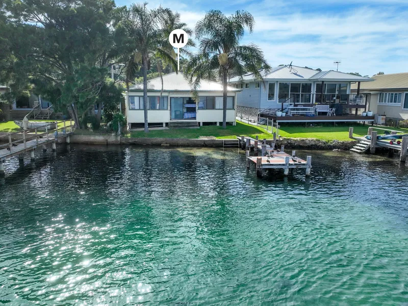 Lake front lifestyle