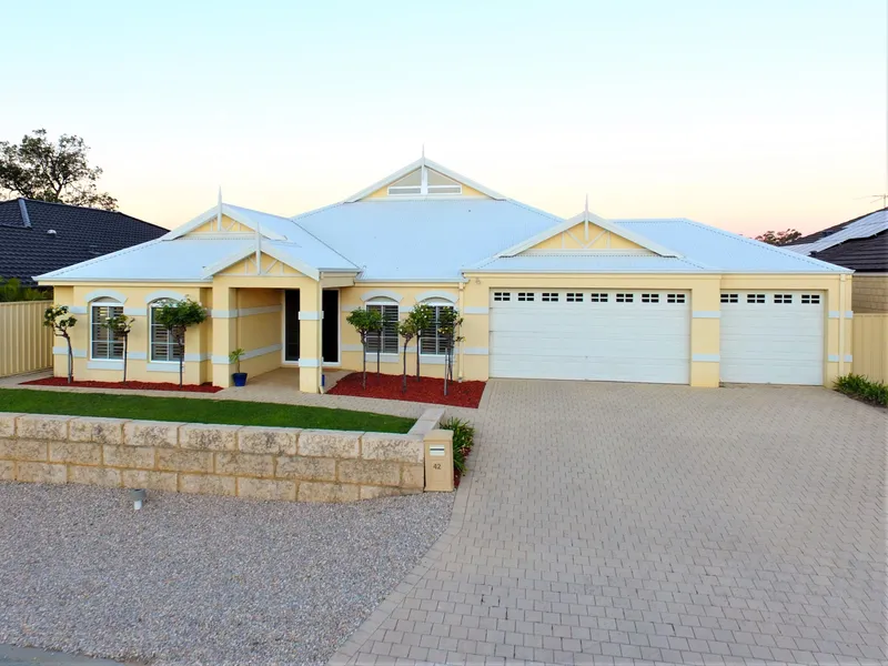 SUPERSIZED and Family Friendly