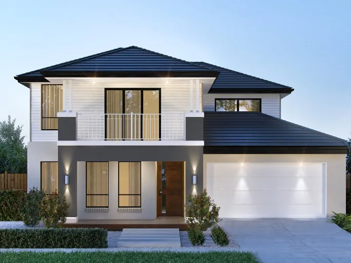BRAND NEW modern design 5 bedroom home in an exciting new community
