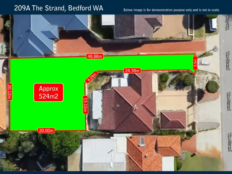 Location, Location! Rare Earth In Bedford!