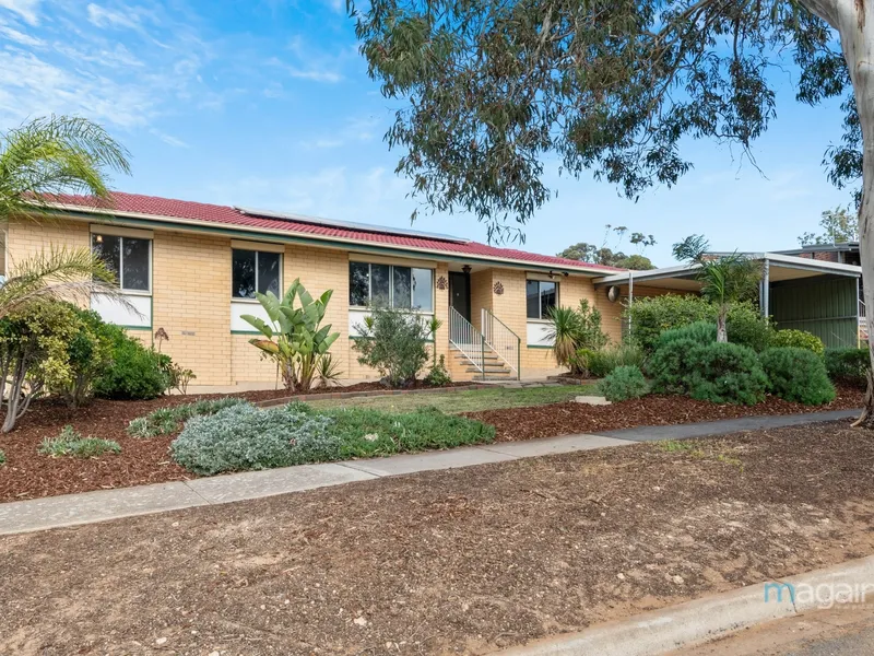 Big 4 bed + 2 bath family home on a budget.