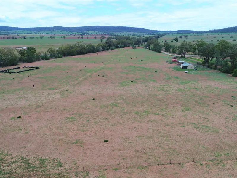 14.33Ha of Lifestyle Living