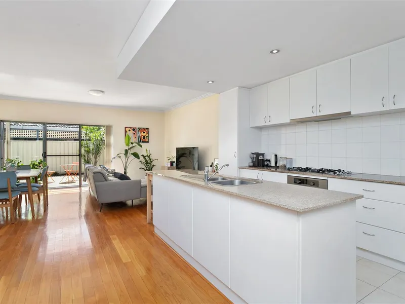 Just Around The Corner