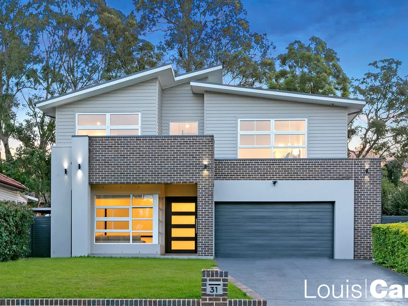 Stylish & Exceptionally Built Designer Home