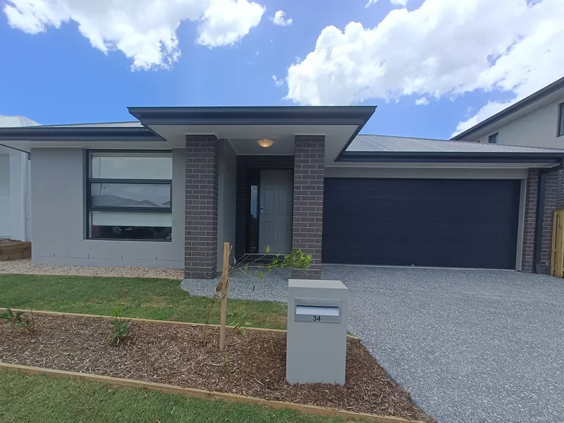 New home in the new 'The Parks' estate