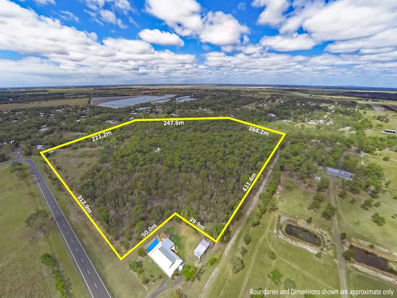 PRIME 37 ACRE BLOCK IN POPULAR RESIDENTIAL ESTATE!