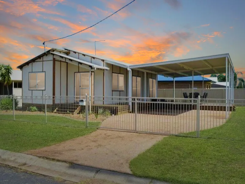 Outdoor Entertaining at it's Finest!