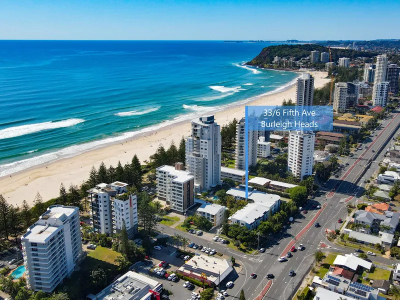 Ultimate Burleigh Beach Living