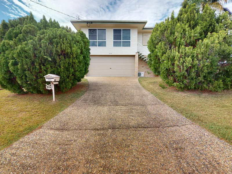 Spacious home in Frenchville